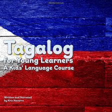 Cover image for Tagalog for Young Learners