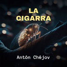 Cover image for La Cigarra