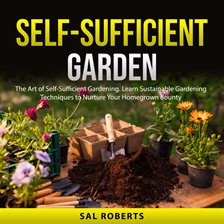 Cover image for Self-Sufficient Garden