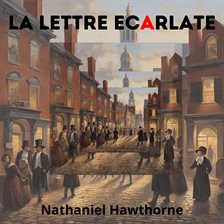 Cover image for La lettre écarlate