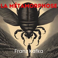 Cover image for La métamorphose