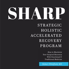 Cover image for SHARP-- Strategic Holistic Accelerated Recovery Program