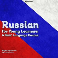 Cover image for Russian for Young Learners