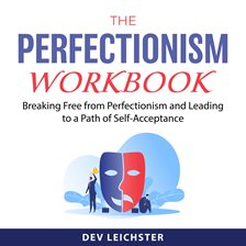 Imagen de portada para The Perfectionism Workbook