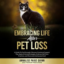 Imagen de portada para Whiskers in the Wind: Embracing Life After Pet Loss