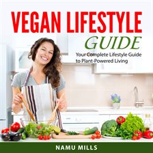 Imagen de portada para Vegan Lifestyle Guide