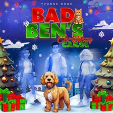 Imagen de portada para Bad Ben's Christmas Carol