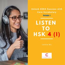 Imagen de portada para Listen to HSK4 (I)