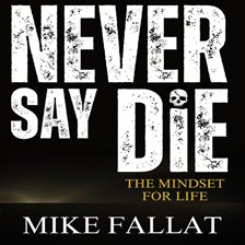 Imagen de portada para Never Say Die