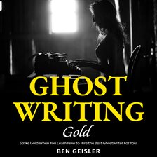 Imagen de portada para Ghost Writing Gold