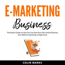 Imagen de portada para E-marketing Business