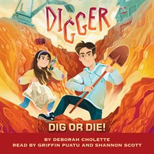 Imagen de portada para Digger: Dig or Die!