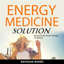 Cover image for Energy Medicine Solution