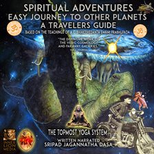 Cover image for Spiritual Adventures Easy Journey to Other Planets a Travelers Guide