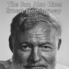 Cover image for The Sun Also Rises