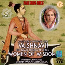 Cover image for Vaishnavi! a Collection of Inspirational Talks