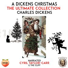 Cover image for A Dickens Christmas