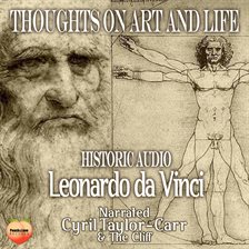 Imagen de portada para Thoughts on Art and Life