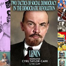 Cover image for Two Tactics of Social-Democracy in the Democratic Revolution