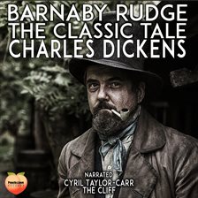 Cover image for Barnaby Rudge