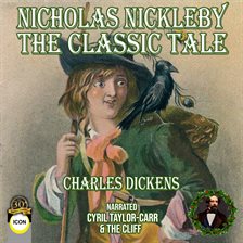 Cover image for Nicholas Nickleby