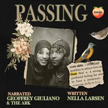 Cover image for Passing