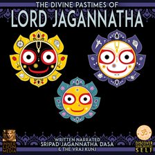 Cover image for The Divine Pastimes of Lord Jagannatha