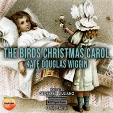 Cover image for The Birds' Christmas Carol