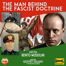 Cover image for The Man Behind the Fascist Doctrine