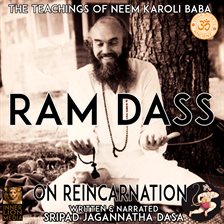 Cover image for Ram Dass on Reincarnation