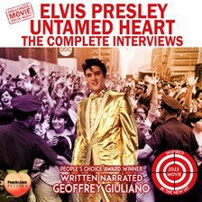 Cover image for Elvis Presley Untamed Heart