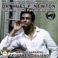Cover image for The Icon Black Lives Matter Series: Huey P. Newton