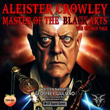 Cover image for Aleister Crowley