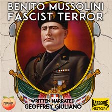 Cover image for Benito Mussolini