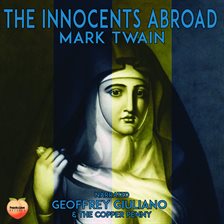 Cover image for The Innocents Abroad