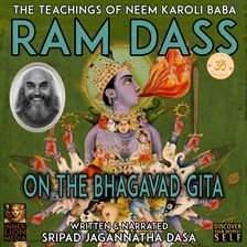 Cover image for Ram Dass