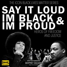 Cover image for Say It Loud I'm Black and I'm Proud