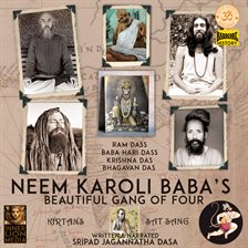 Cover image for Neem Karoli Baba's Beautiful Gang of Four