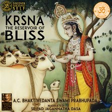 Cover image for Krsna the Reservoir of Bliss