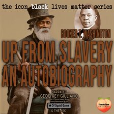 Cover image for Up From Slavery an Autobiography