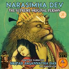 Cover image for Narasimha Dev