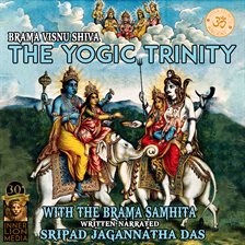 Cover image for Brahma Vishnu Shiva