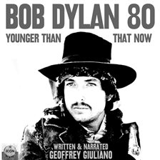 Cover image for Bob Dylan 80