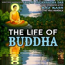 Cover image for The Life of Buddha