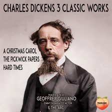 Cover image for Charles Dickens 3 Classic Works