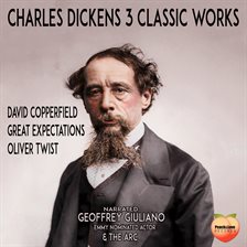 Cover image for Charles Dickens 3 Classic Works