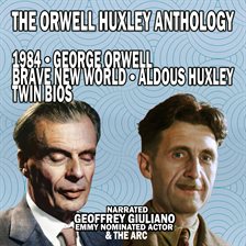 Imagen de portada para The Orwell Huxley Anthology