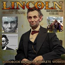 Cover image for Lincoln 3 Complete Works