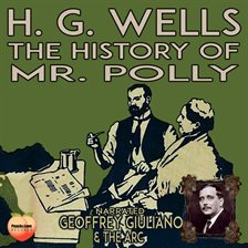 Cover image for The History of Mr. Polly