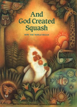 Cover image for And God Created Squash